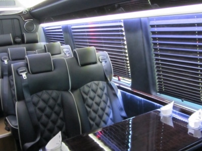 Prom limo