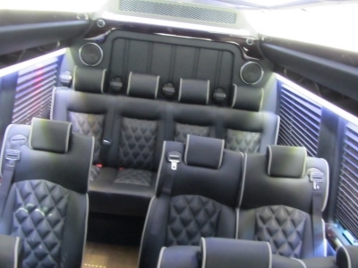 Prom limo