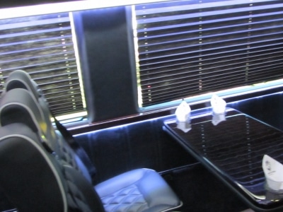 Prom limo