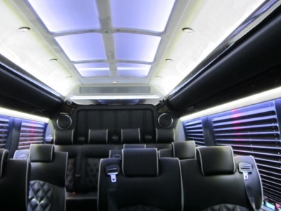 Prom limo