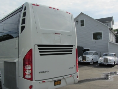 Prom limo