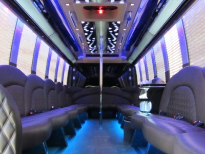 Prom limo