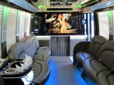 Prom limo