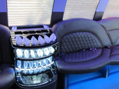 Prom limo