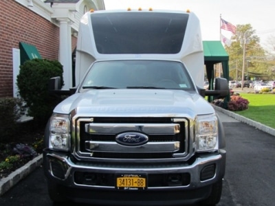 Prom limo