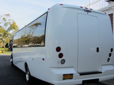 Prom limo