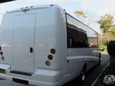 Prom limo