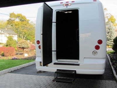 Prom limo