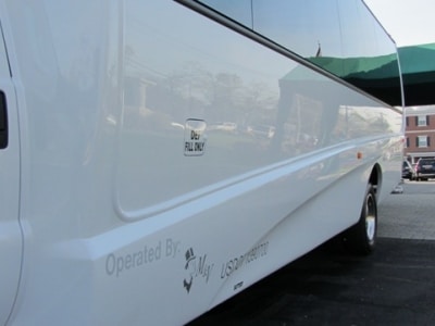 Prom limo