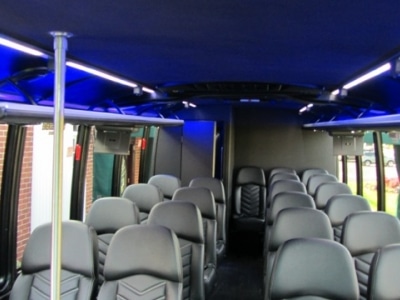 Prom limo
