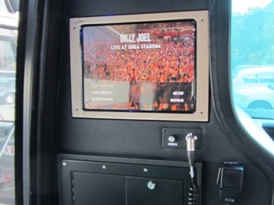 Prom limo