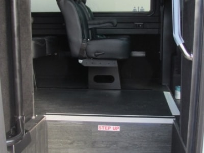 Prom limo