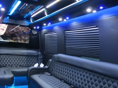 Prom limo