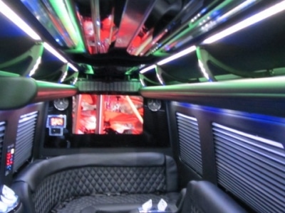 Prom limo