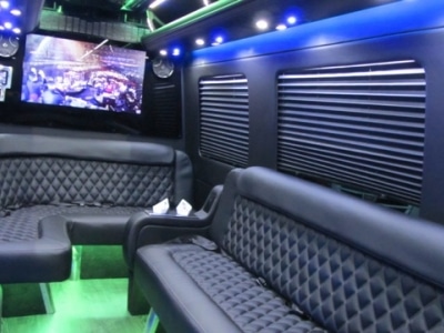 Prom limo