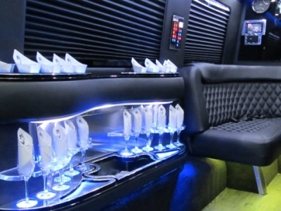 Prom limo