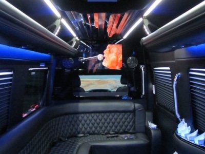Prom limo