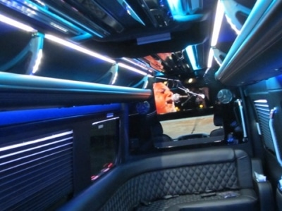 Prom limo