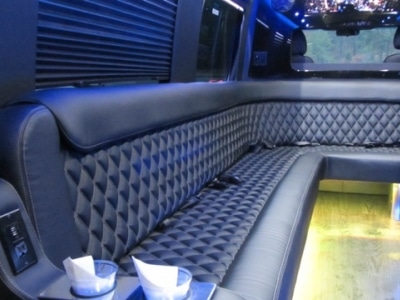 Prom limo