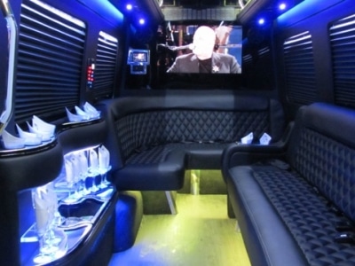 Prom limo