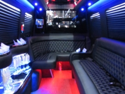 Prom limo