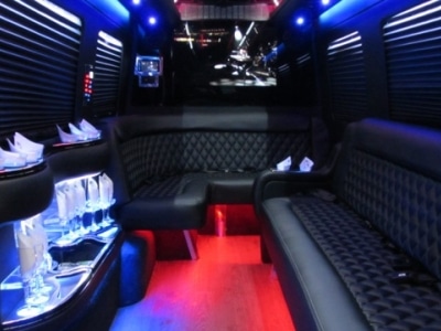Prom limo
