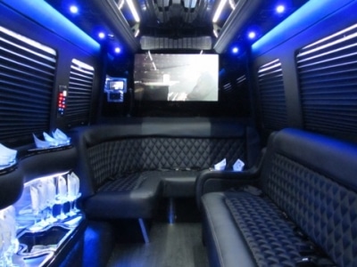 Prom limo