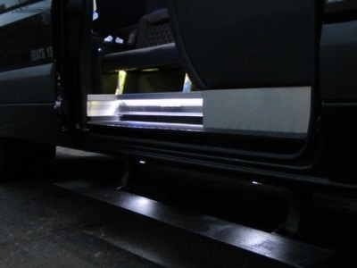 Prom limo