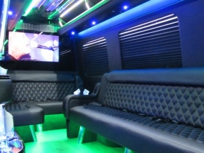 Prom limo