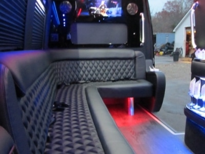 Prom limo