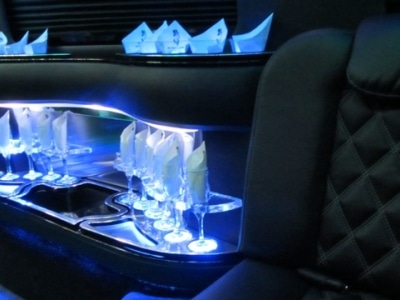 Prom limo