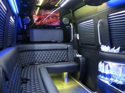Prom limo
