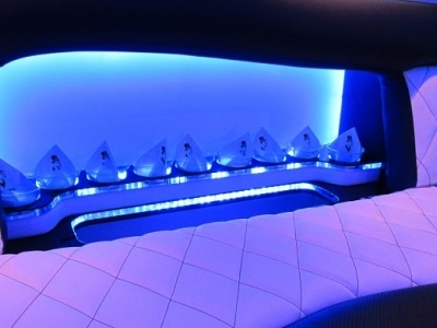 Prom limo
