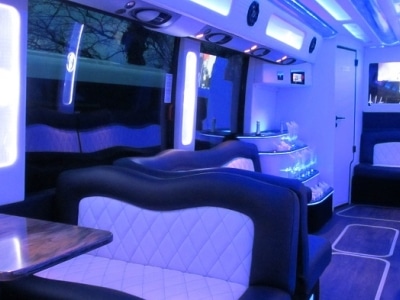 Prom limo