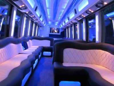 Prom limo