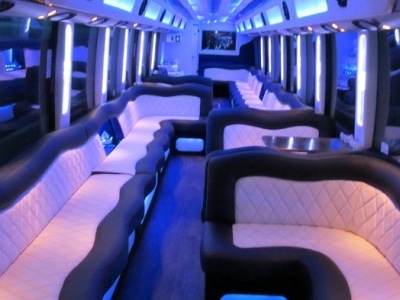 Prom limo