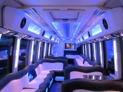 Prom limo