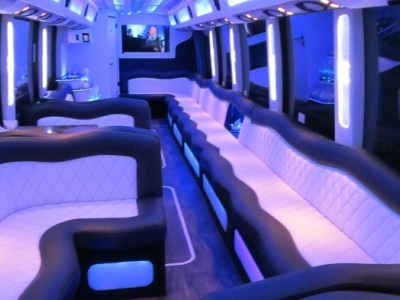 Prom limo