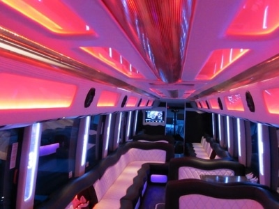 Prom limo