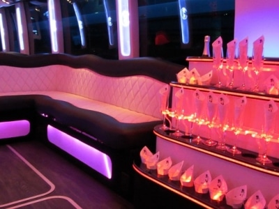 Prom limo