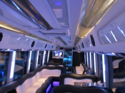 Prom limo