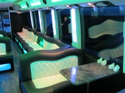 Prom limo