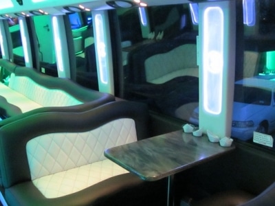 Prom limo
