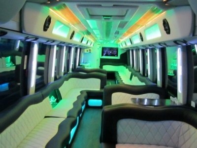 Prom limo