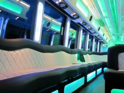 Prom limo