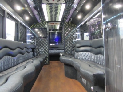Prom limo