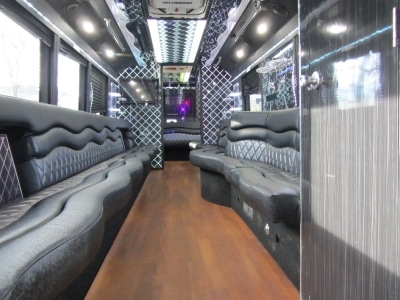 Prom limo