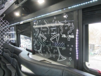 Prom limo