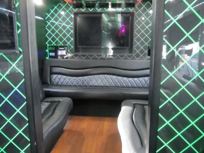 Prom limo