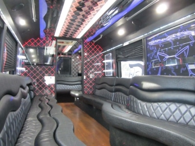 Prom limo